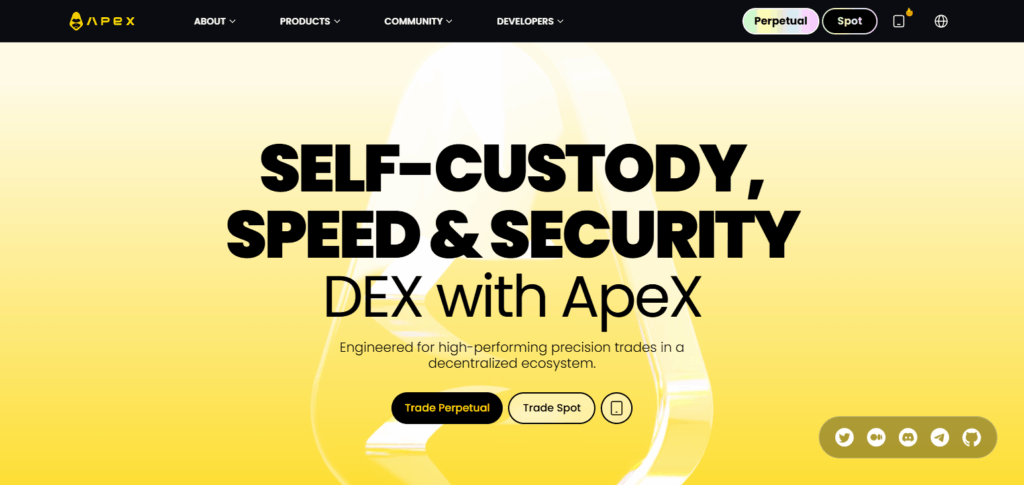 ApeX