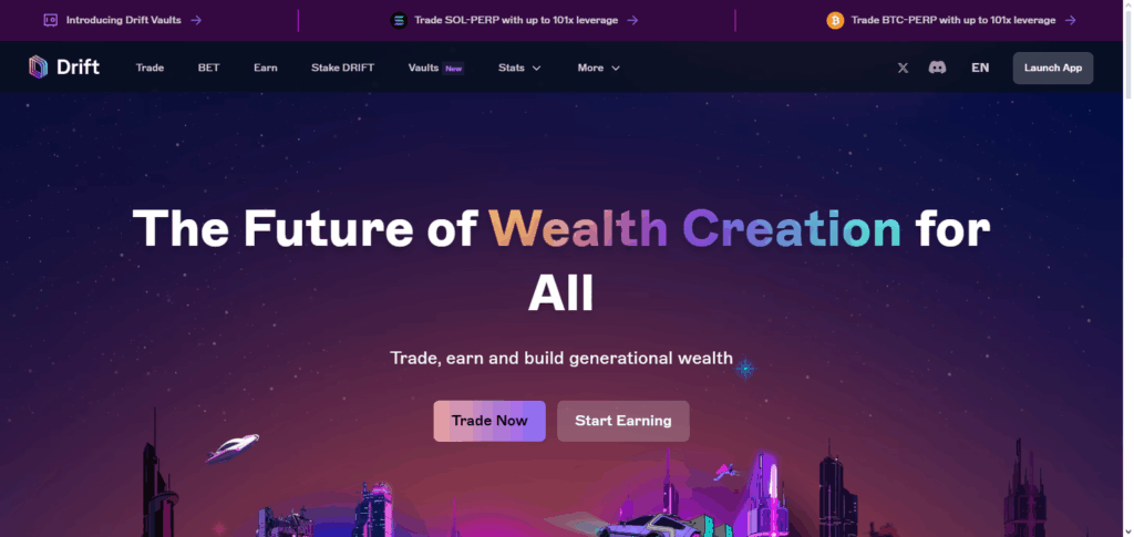 Drift Protocol