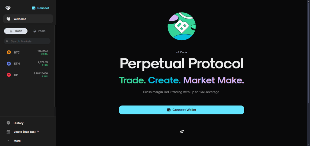 Perpetual Protocol (v2)