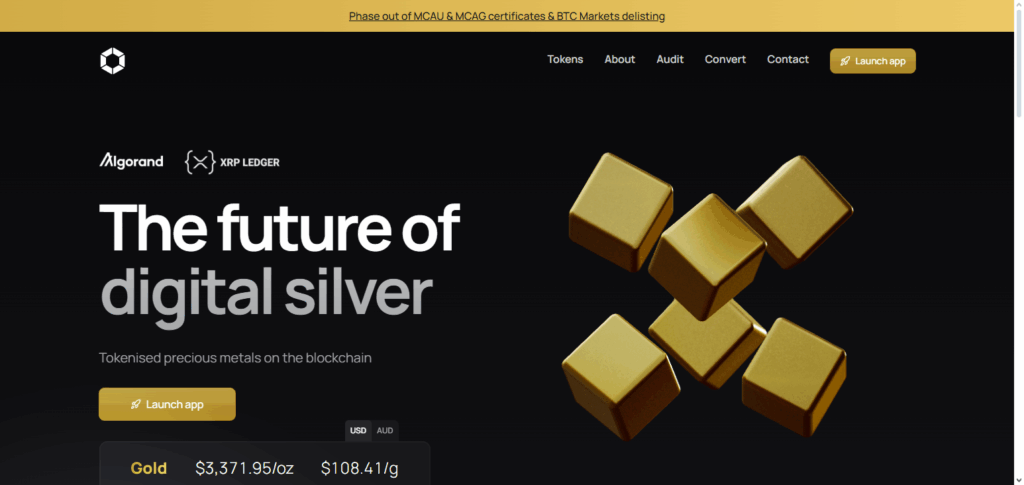 Meld Gold (GOLD$)