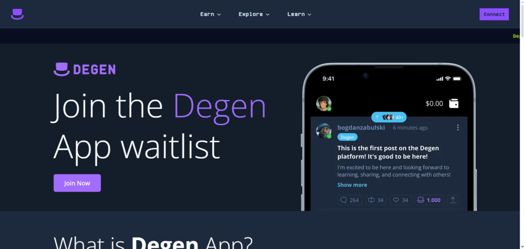 Degen