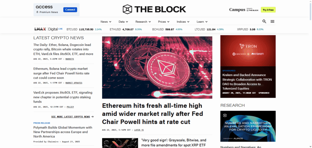 The Block 