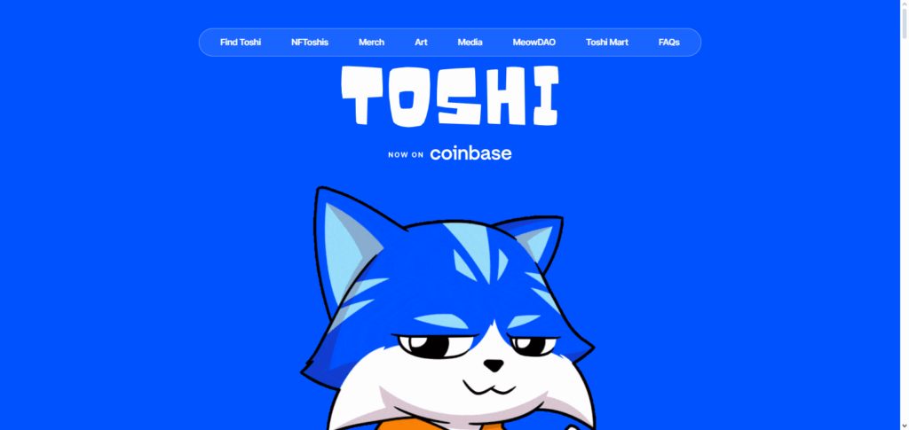 Toshi