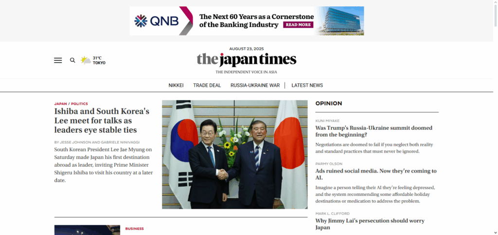 The Japan Times