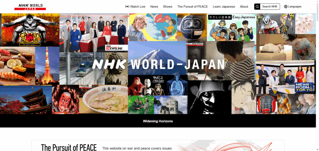 NHK World – Japan