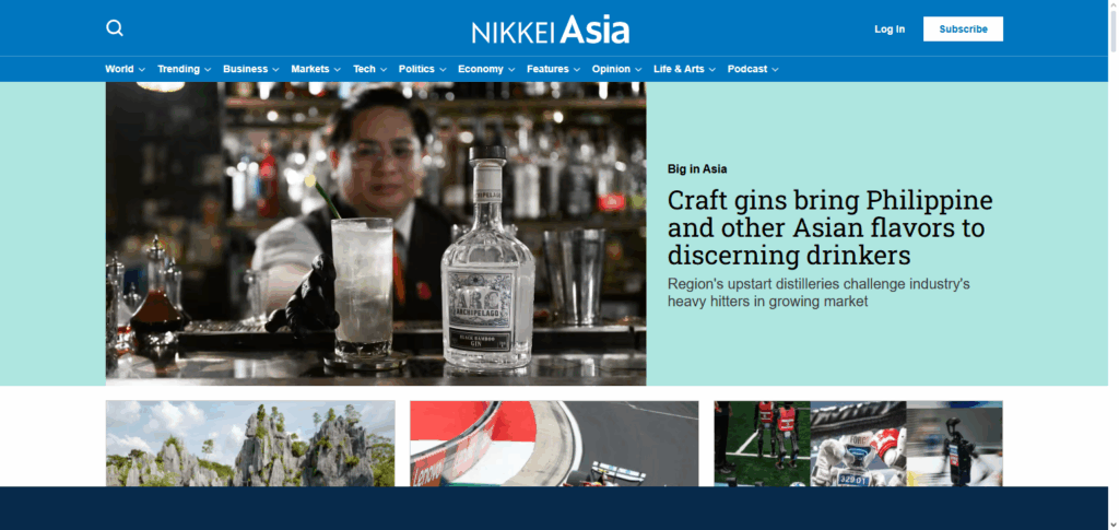 Nikkei Asia