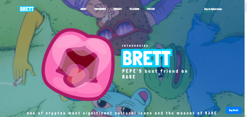 Brett