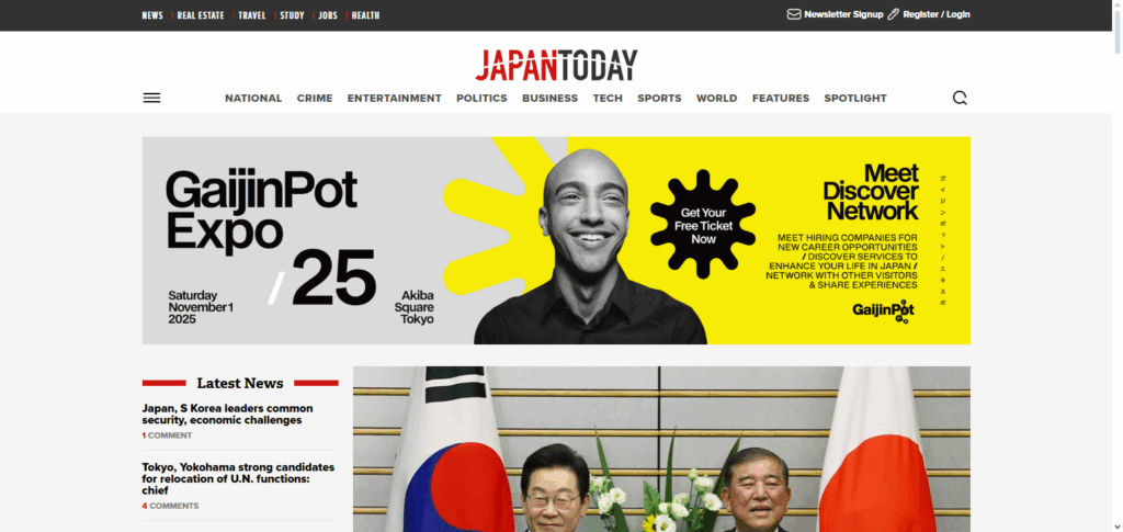 Japan Today