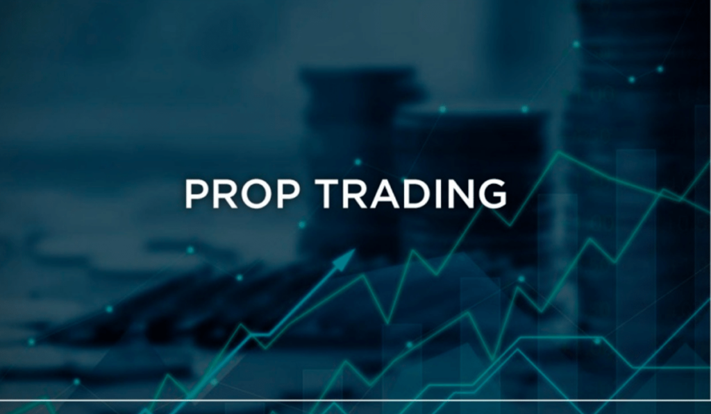 What is Trading Prop Firms?