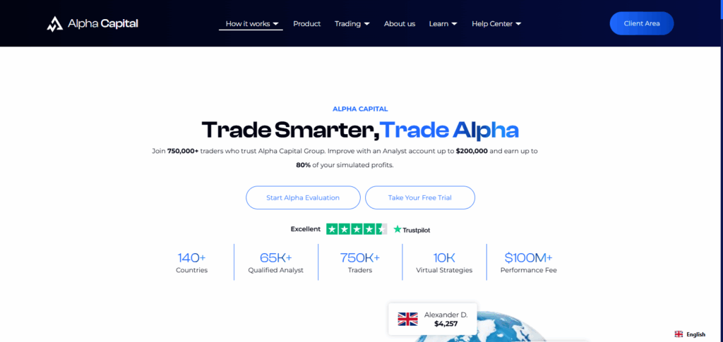 Alpha Capital Group
