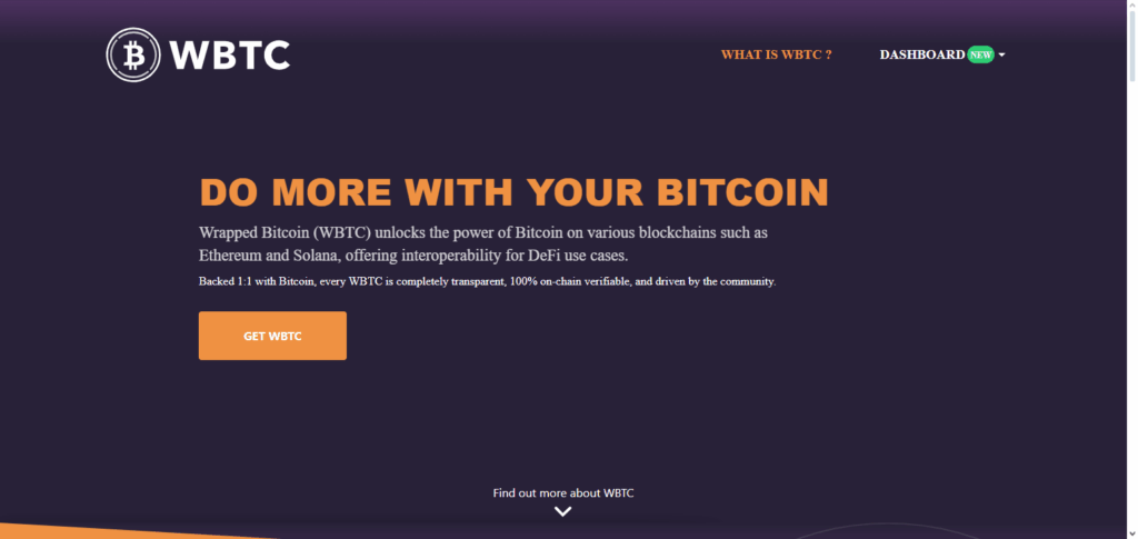 Wrapped Bitcoin