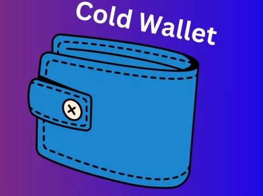 What is a Crypto Cold Wallet?