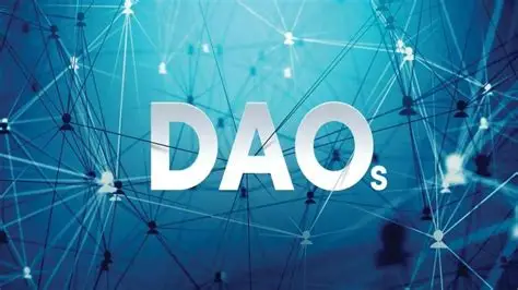 What Are DAOs?