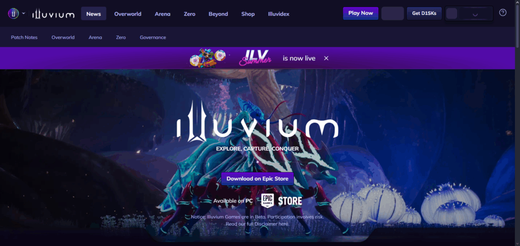 Illuvium