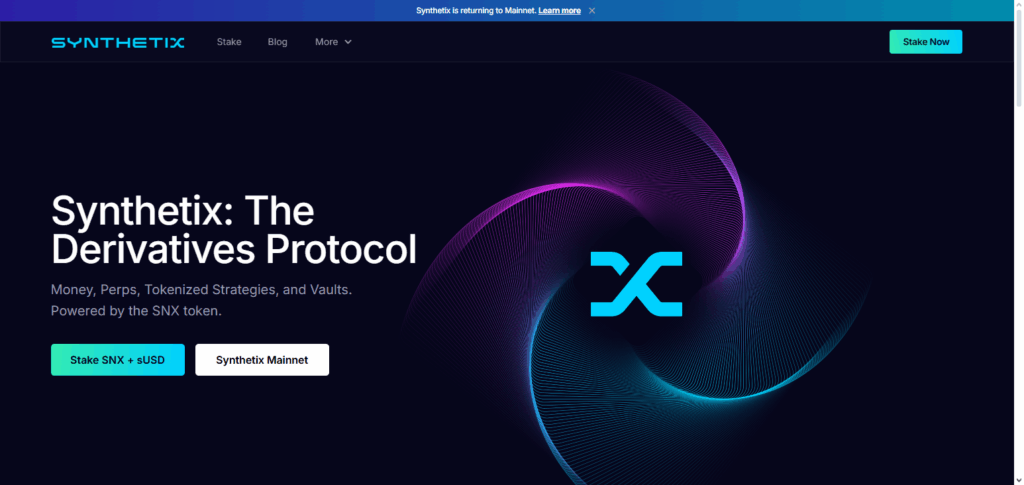 Synthetix Network