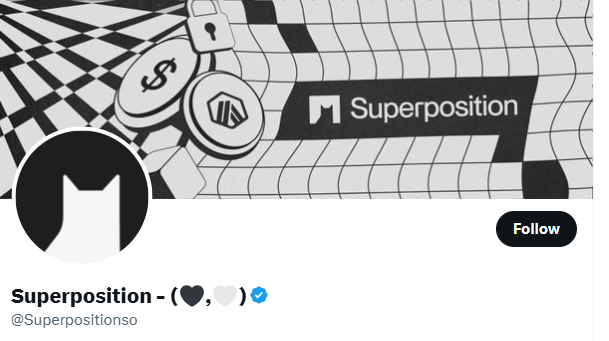 What is the Superposition Airdrop?