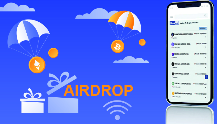 What is crypto airdrop calendars?
