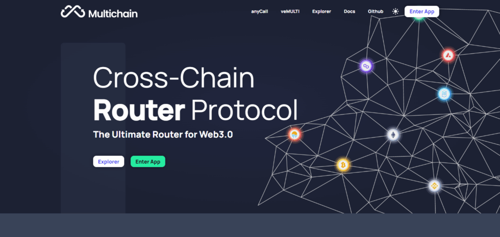 Step 3: Connect to a Trusted Cross-Chain Bridge