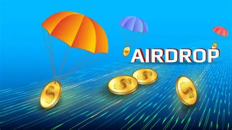 Understanding Airdrop Tokens