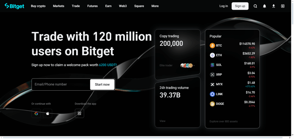 Bitget