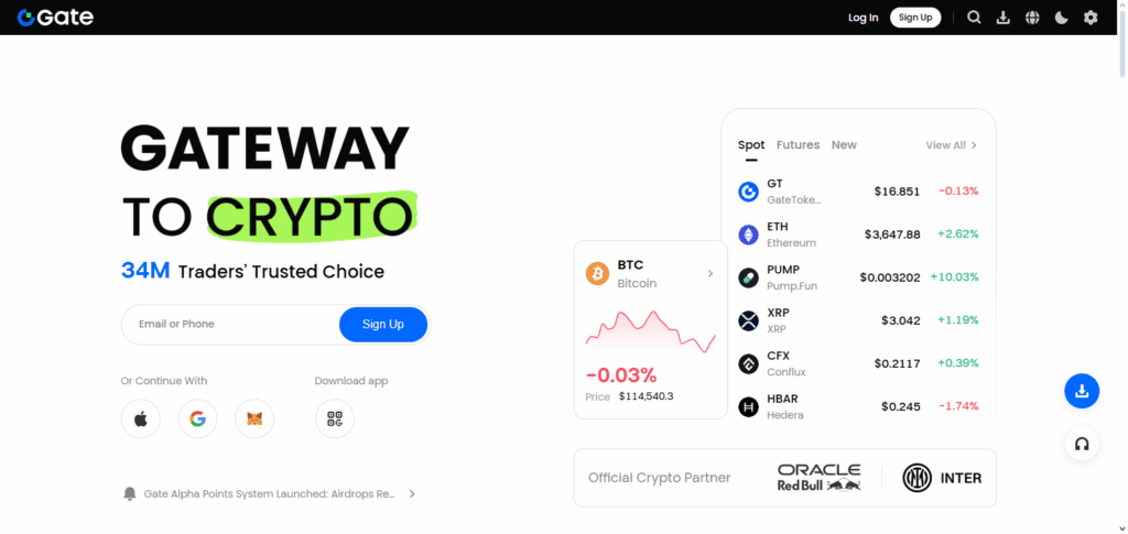 Gate.io