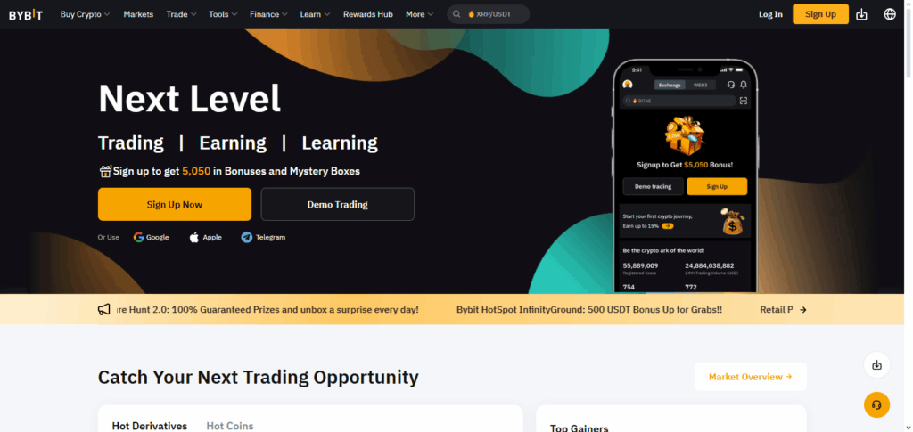 Bybit