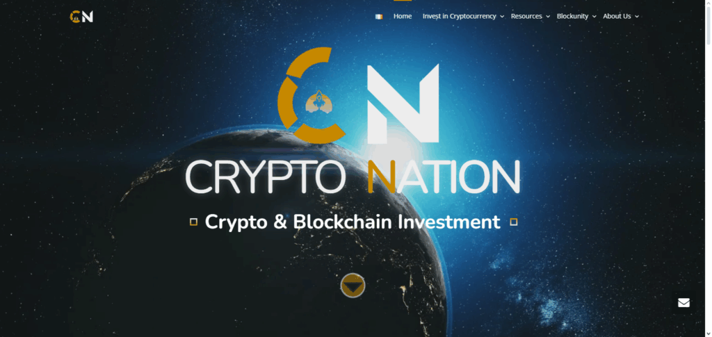 Crypto Nation