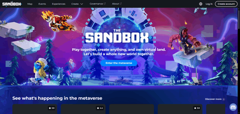 The Sandbox