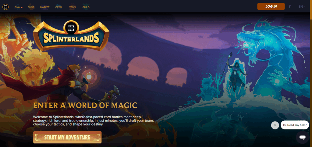 Splinterlands