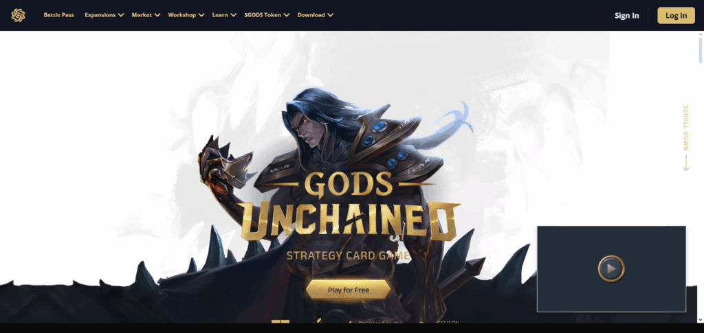Gods Unchained