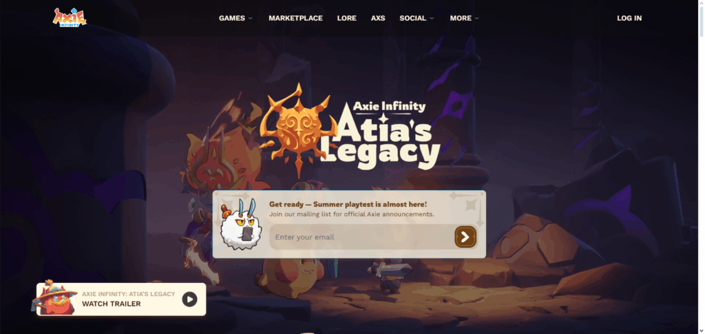 Axie Infinity