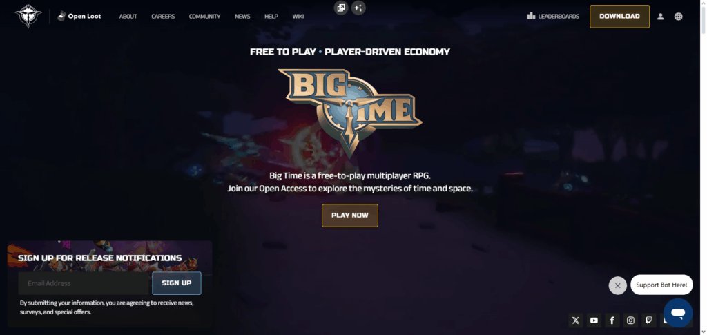 Big Time