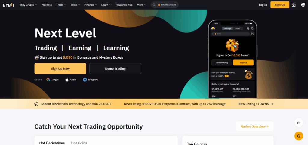 Bybit
