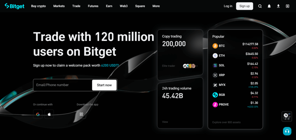 Bitget