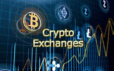What is Crypto Exchange?