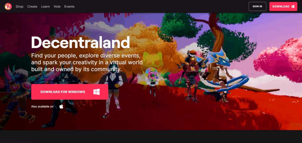 Decentraland
