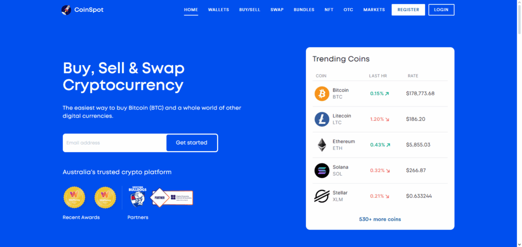 CoinSpot