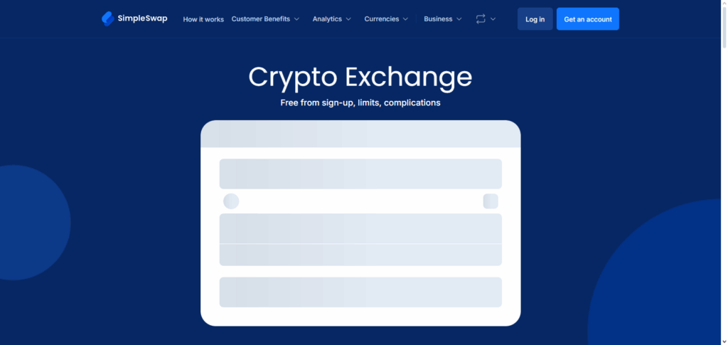SimpleSwap