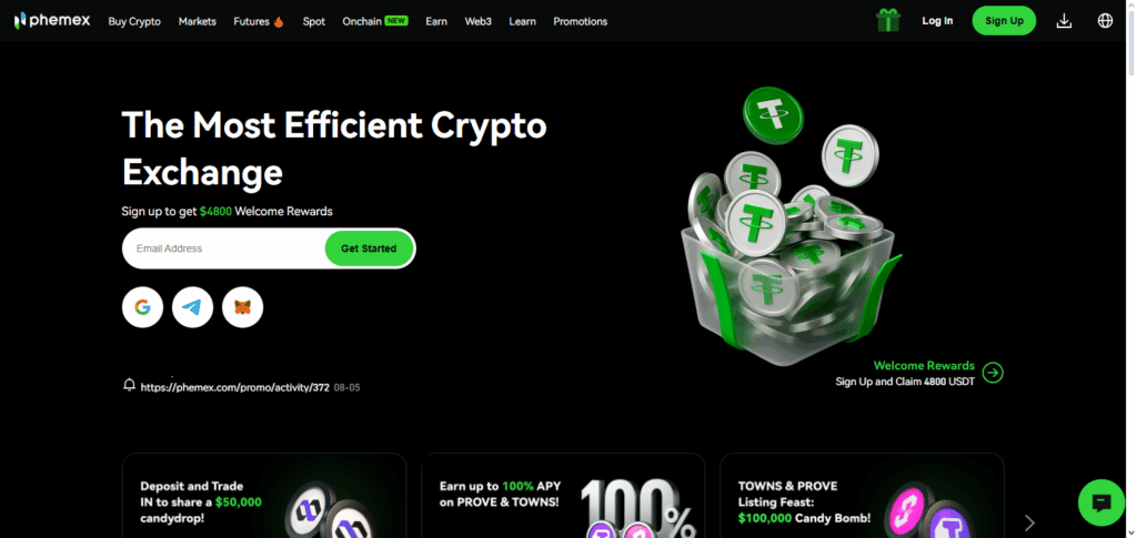 Phemex