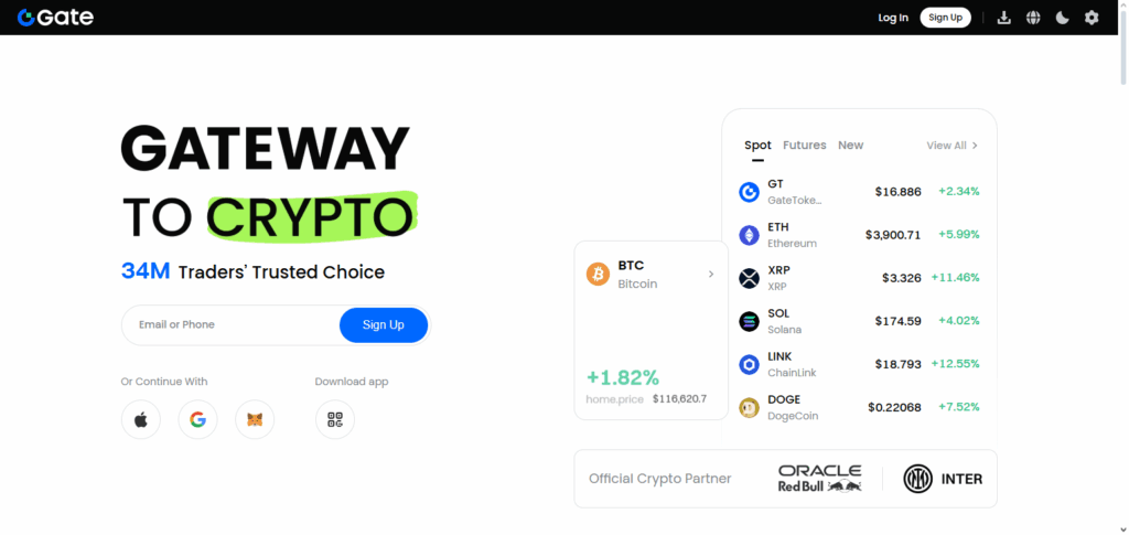 Gate.io