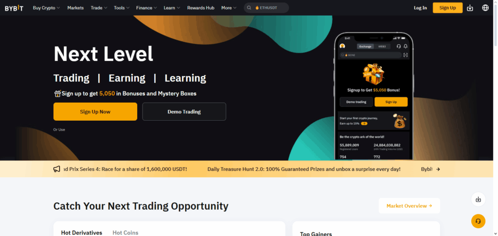 Bybit