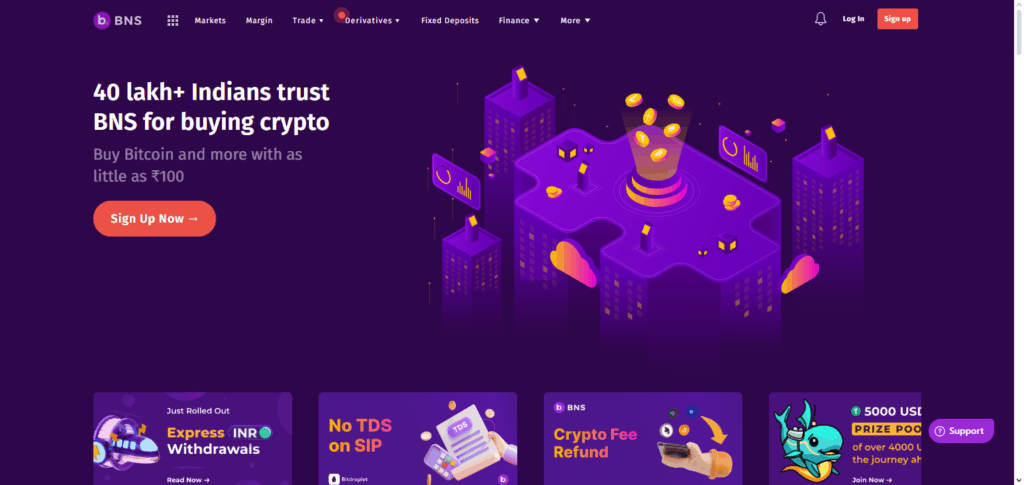 Bitbns
