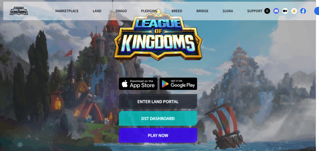 League of Kingdoms
