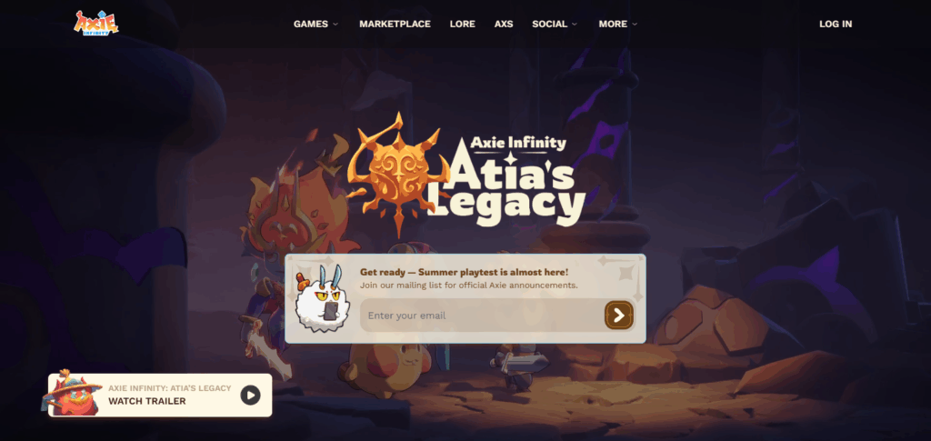 Axie Infinity