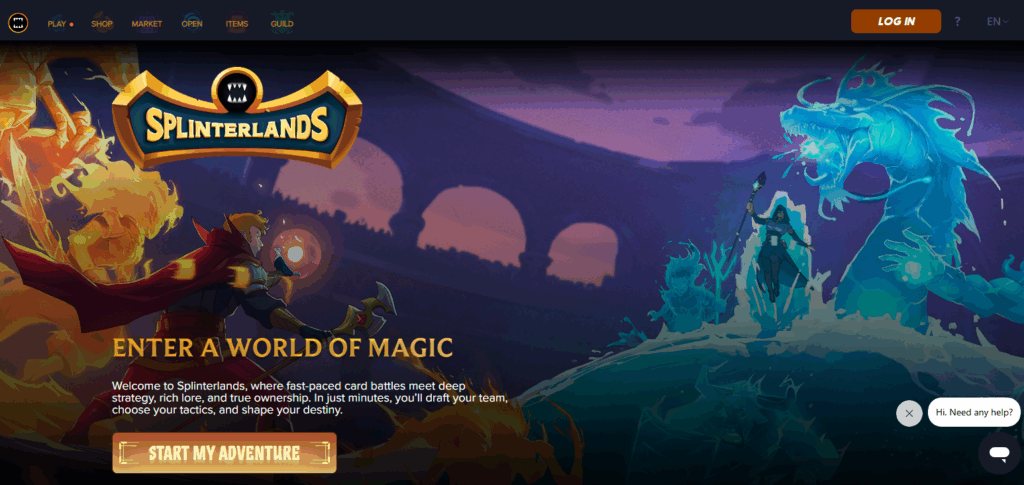 Splinterlands