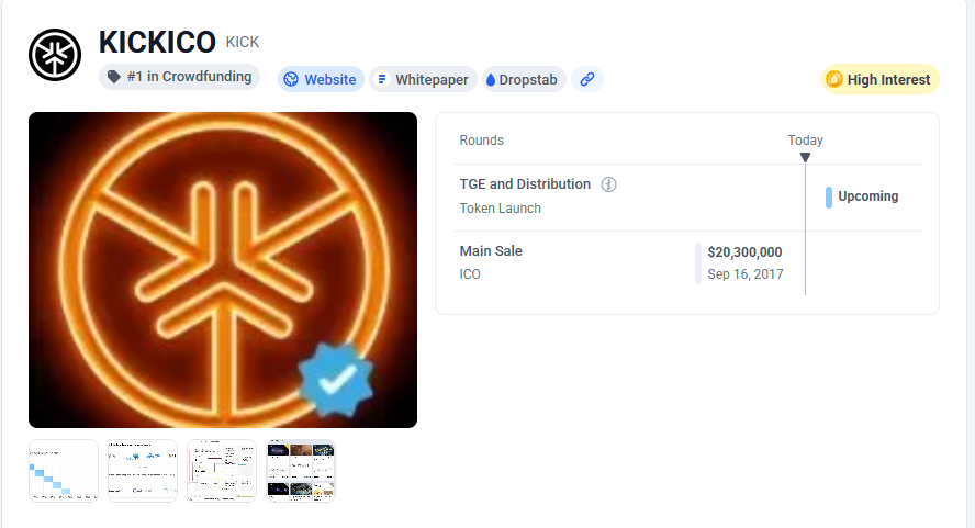 KickICO