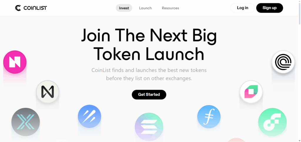 CoinList