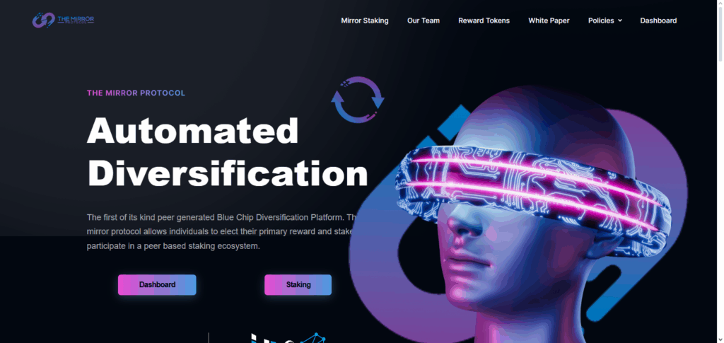 Mirror Protocol