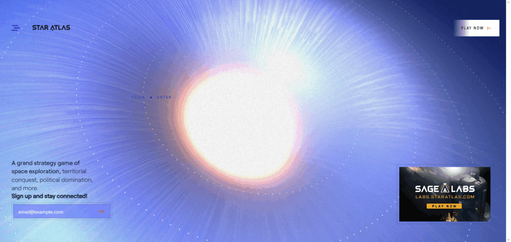 Star Atlas