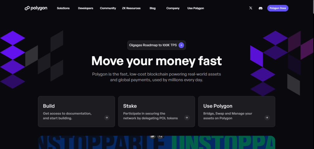 Polygon (MATIC)